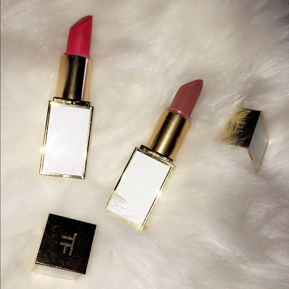 Tom Ford Lipstick Lip Color Set